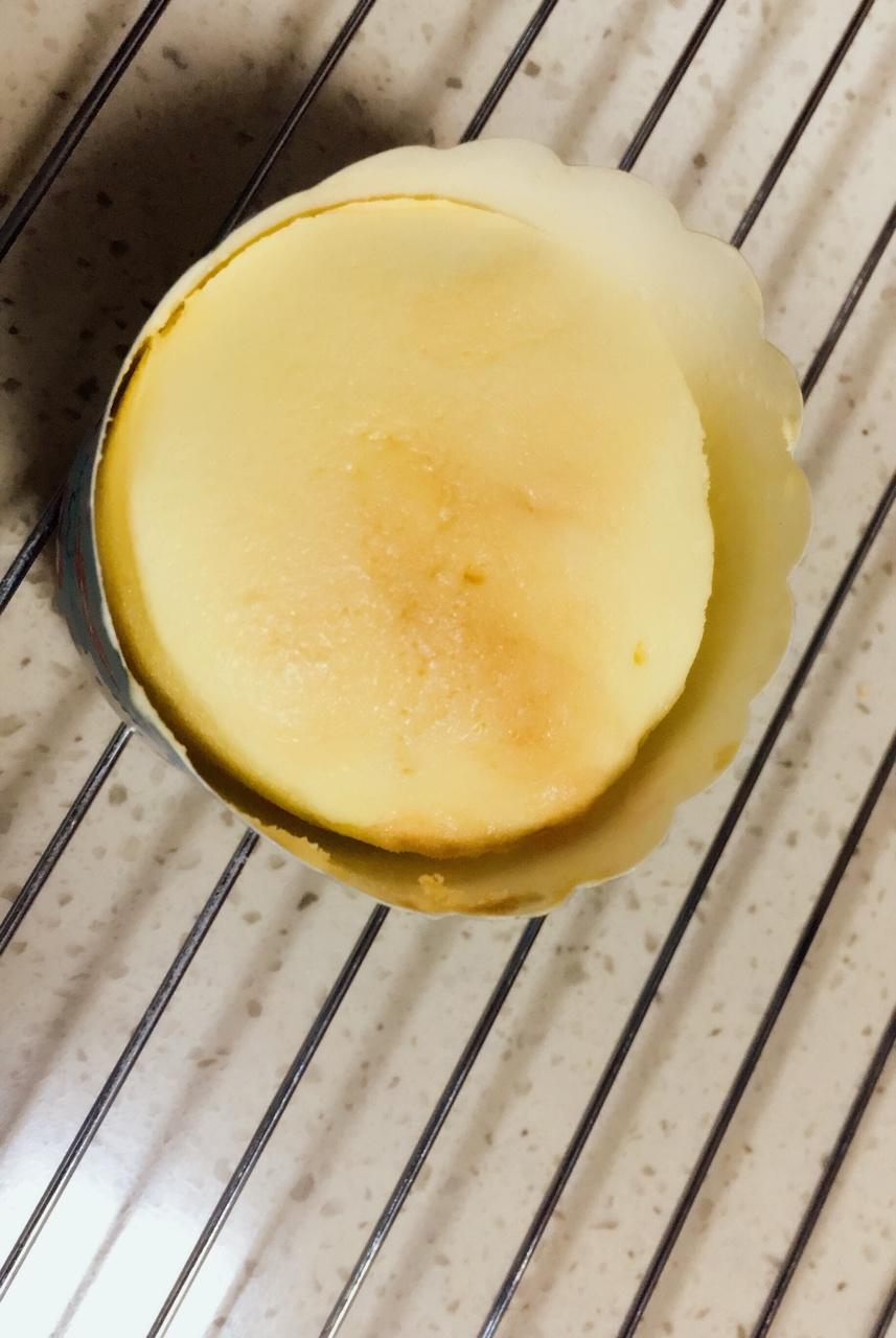 超软的~酸奶蛋糕