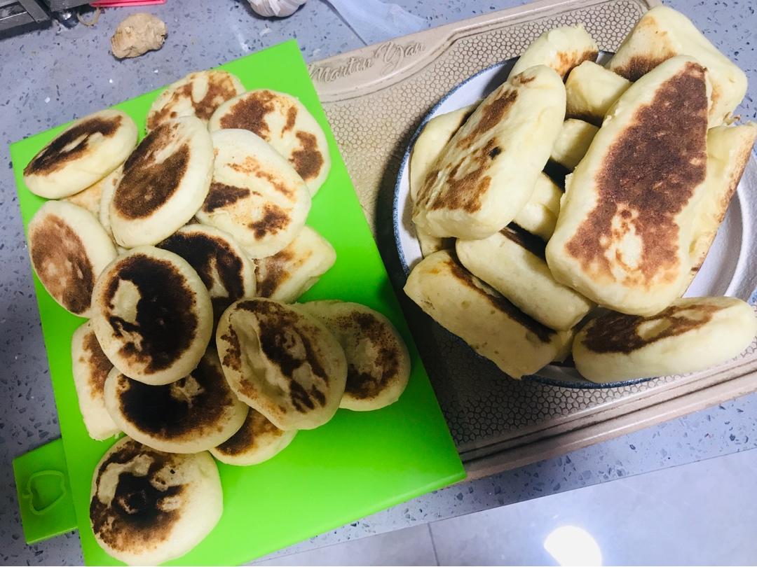 山药饼