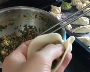 包饺子的做法 步骤2