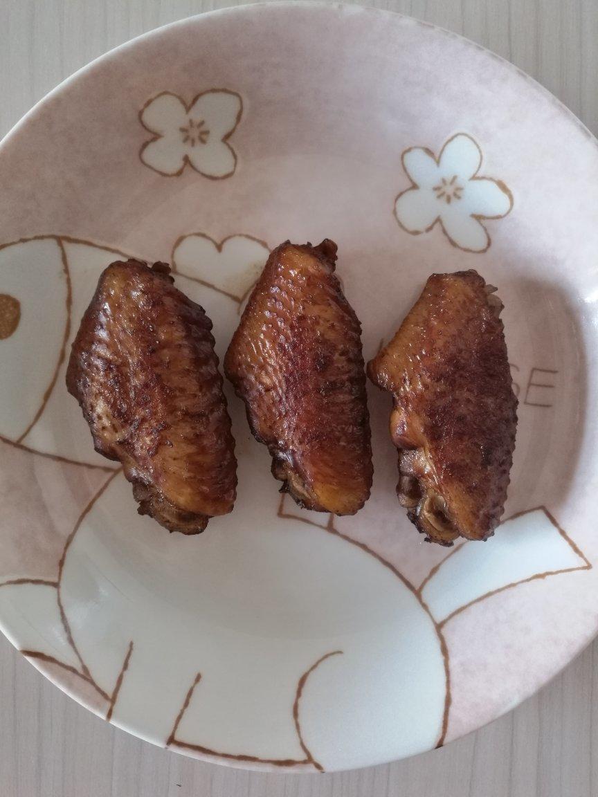 可乐鸡翅