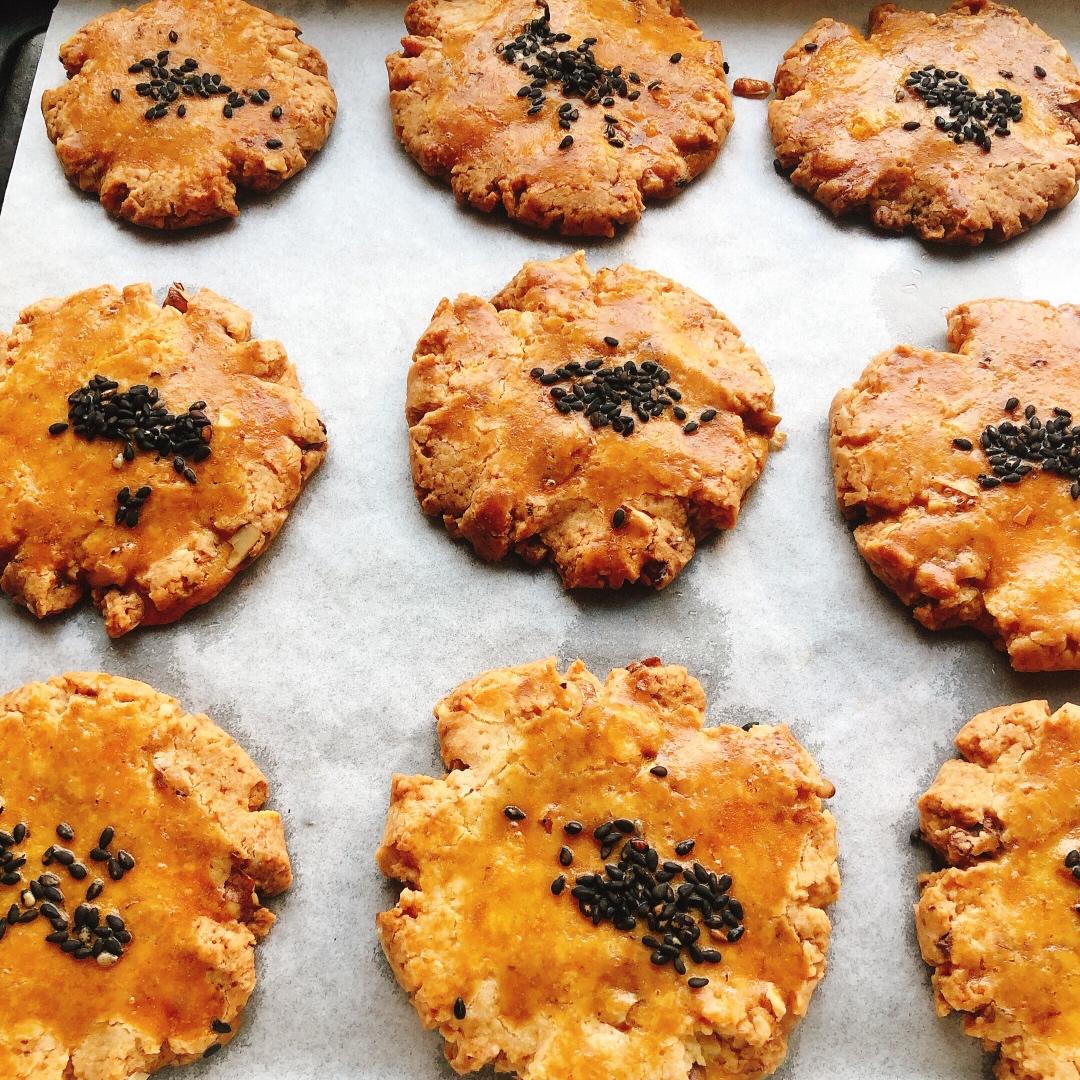 核桃酥 女侠森森