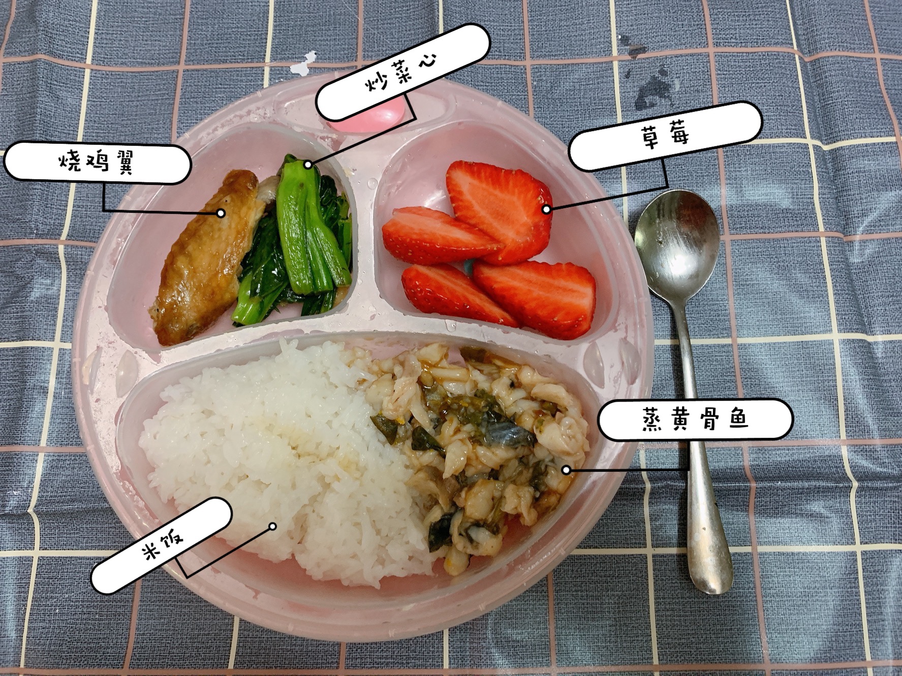 儿童午餐晚餐(供妈妈参考)的做法 步骤17