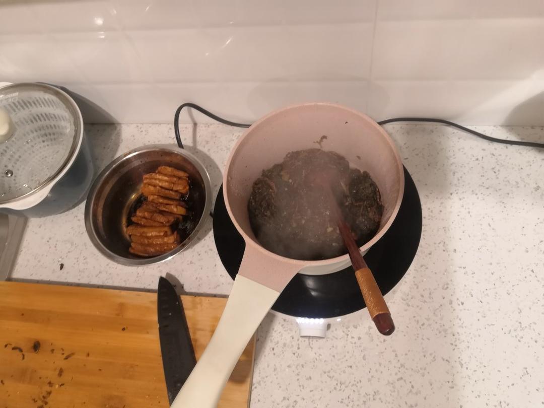 梅菜扣肉【曼食慢语】