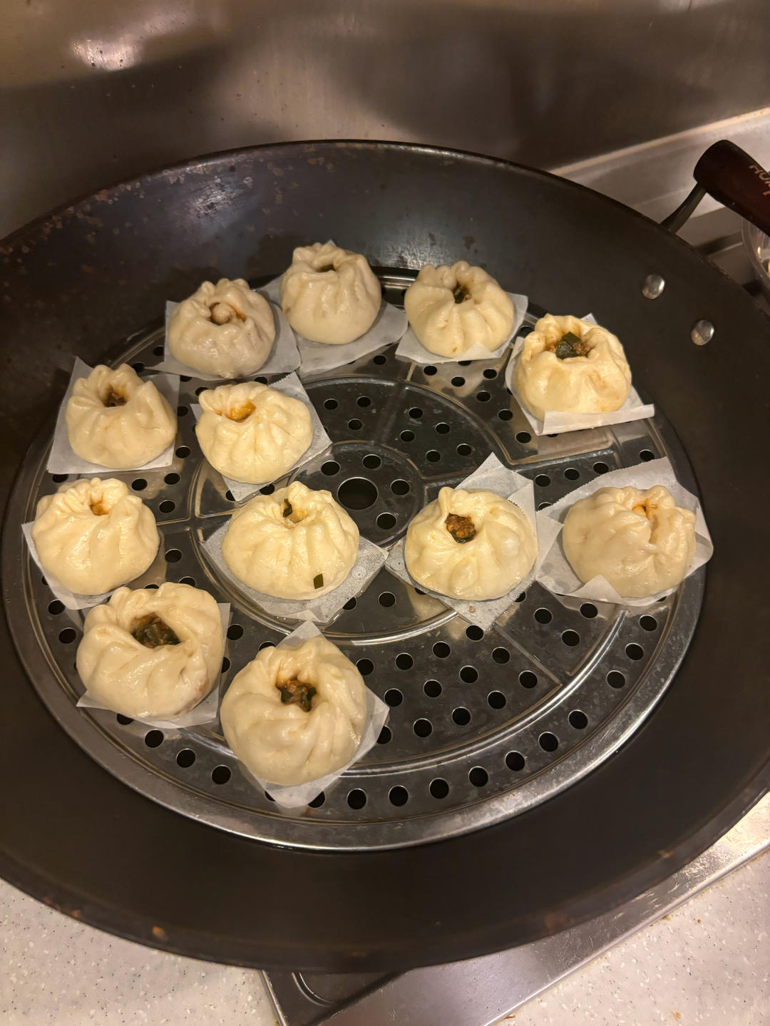 小笼包（秒杀市面上小笼包店的做法）
