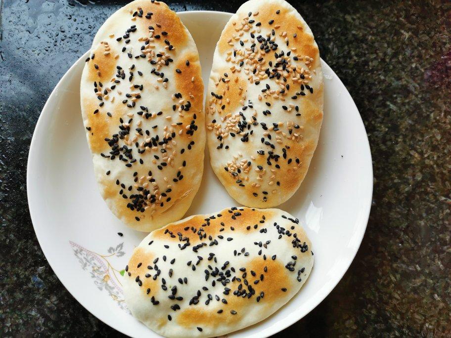 潜水艇空心大饼