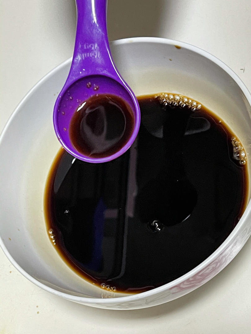 糖醋排骨/糖醋小排（不放油）（12345口诀做出正宗上海本帮）