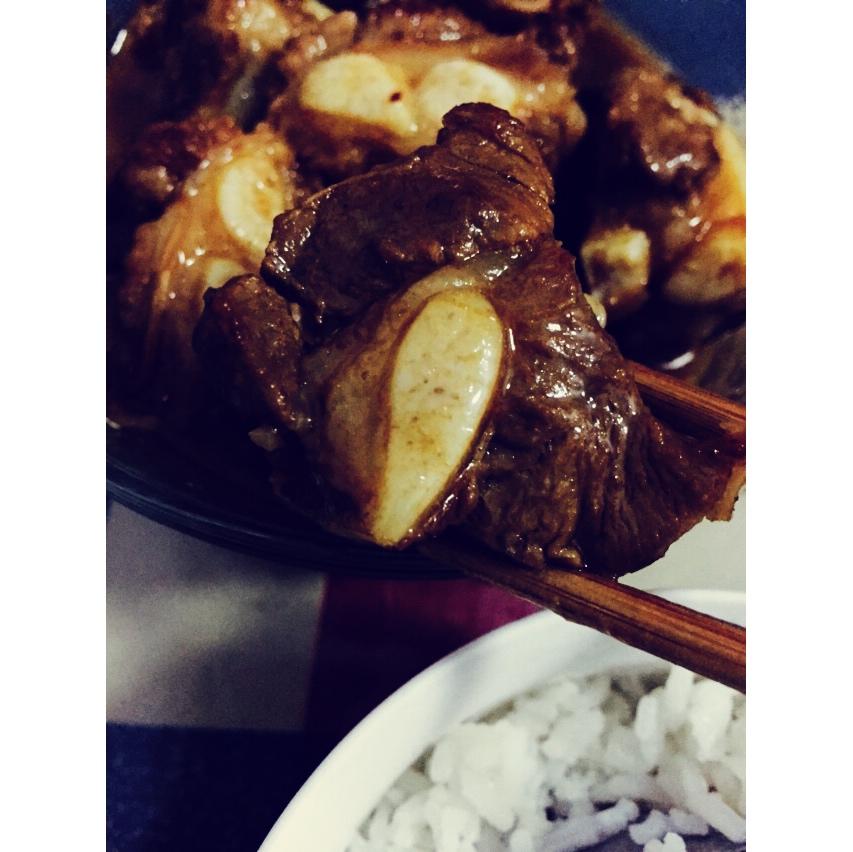 红烧排骨