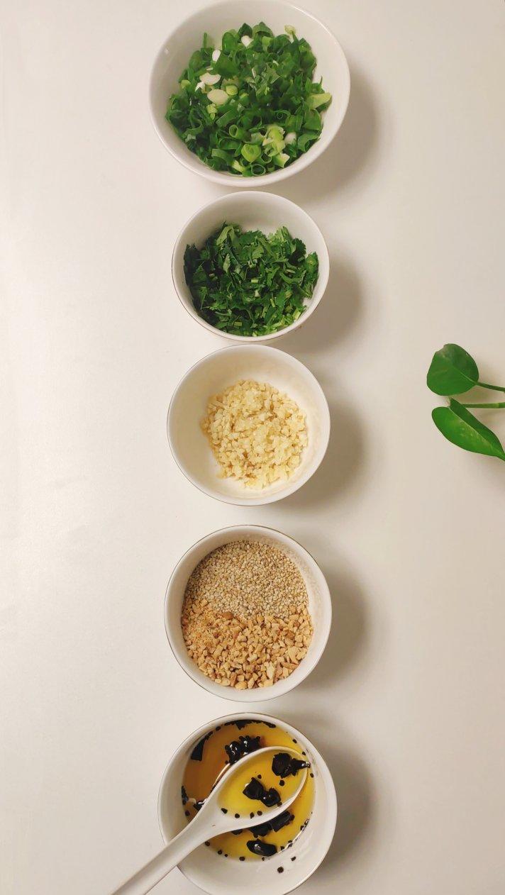 6种超好吃的火锅蘸料