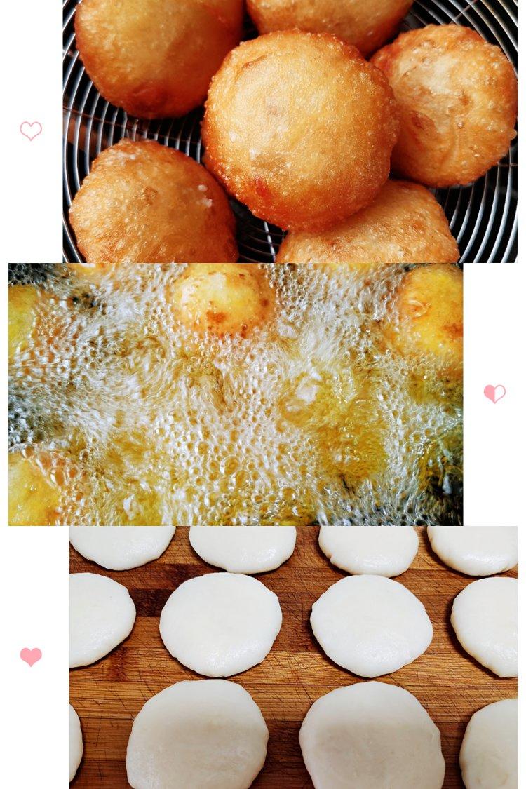 堂妈小厨——炸糖糕