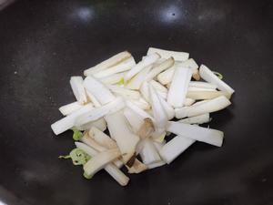 零失败快手菜之豆米杏鲍菇的做法 步骤7