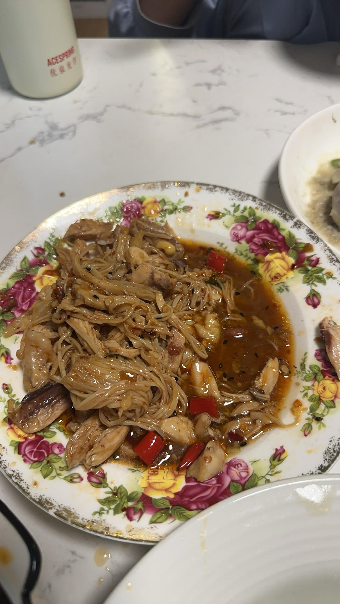 手撕鸡腿🦵
