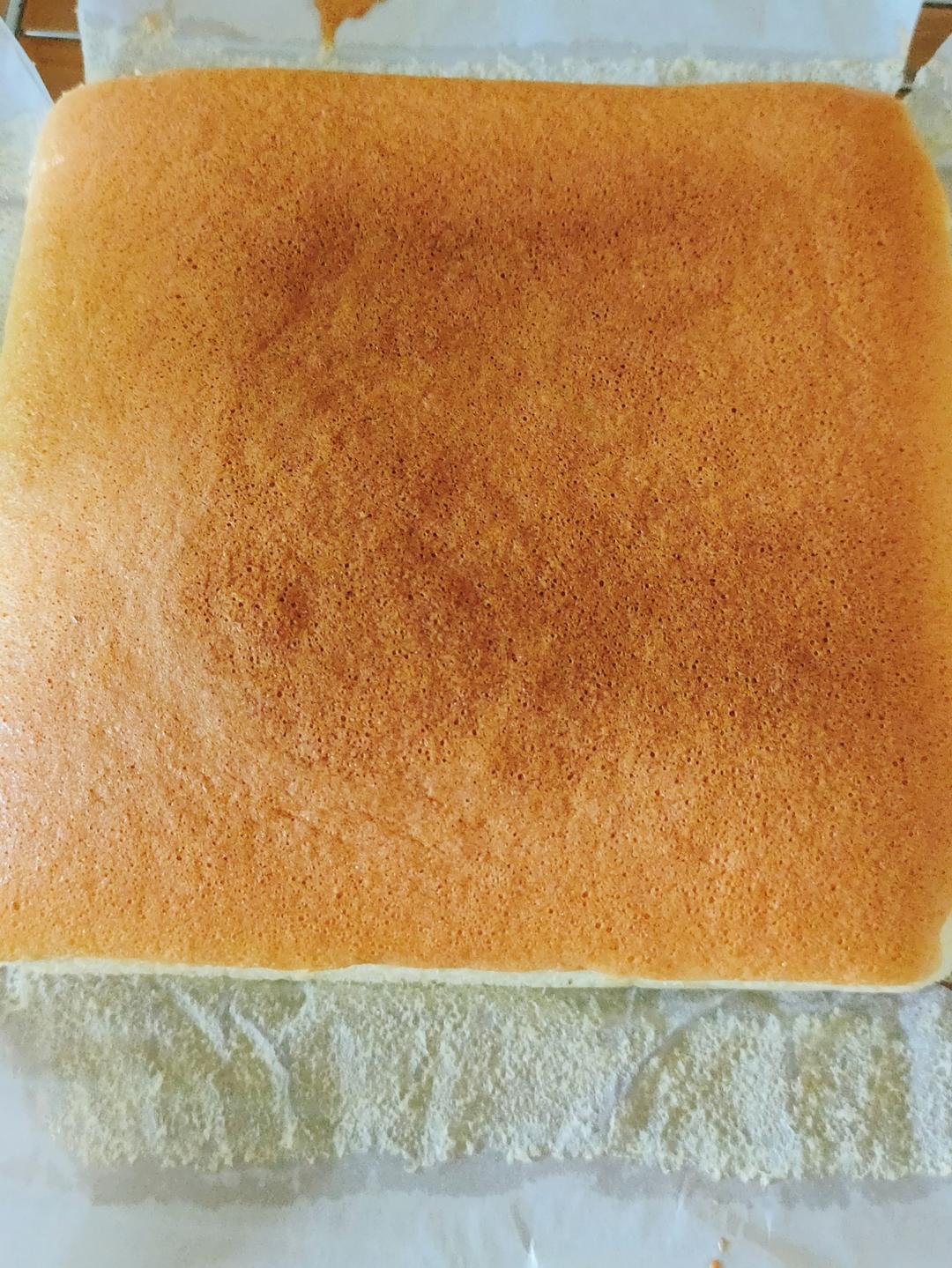 零失误9寸古早蛋糕！