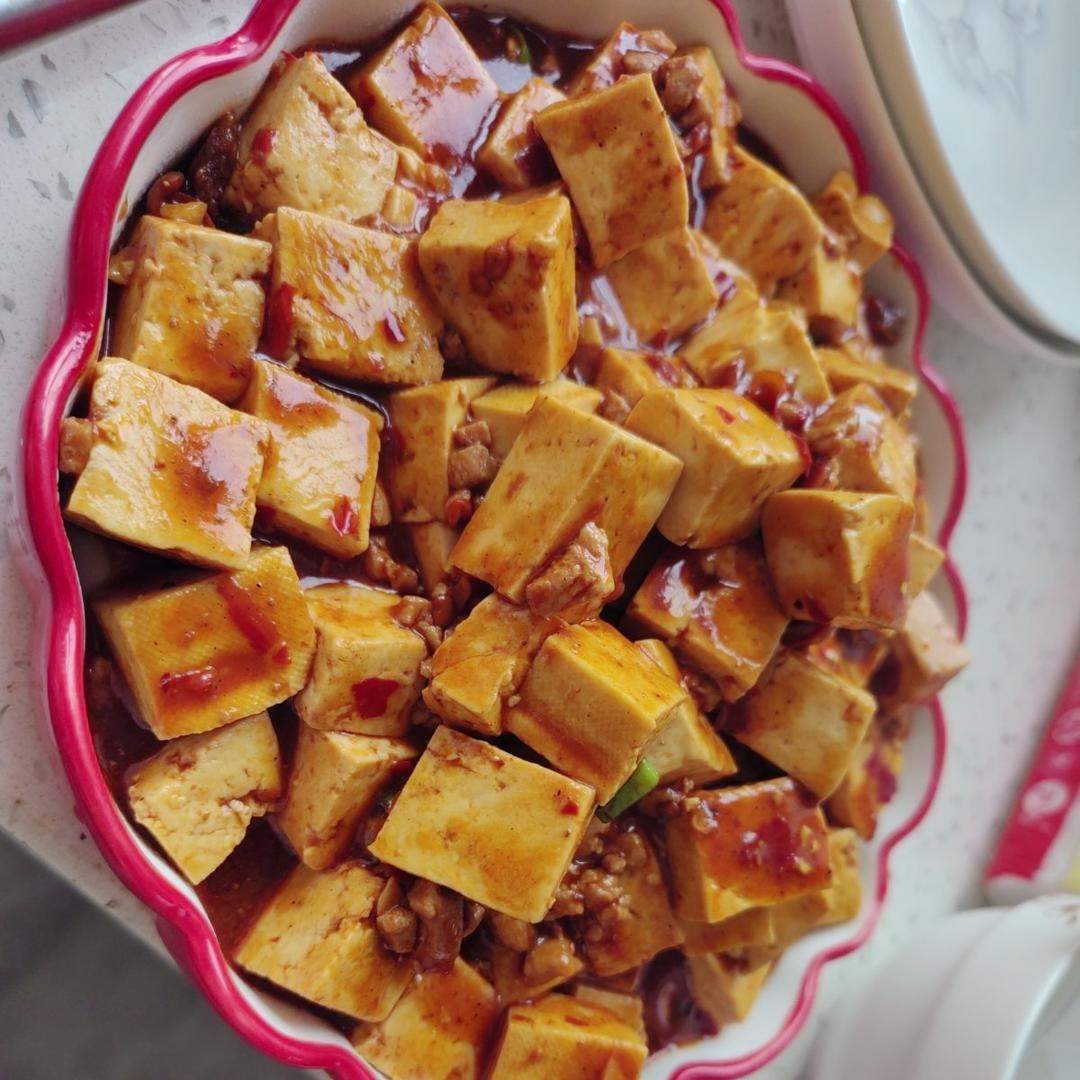 超下饭的麻婆豆腐
