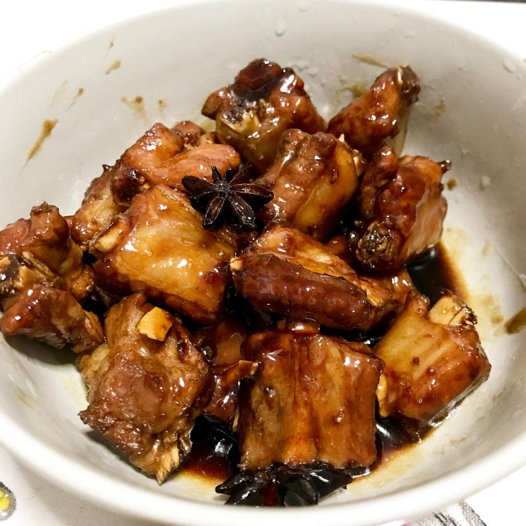 根本停不下来的糖醋排骨