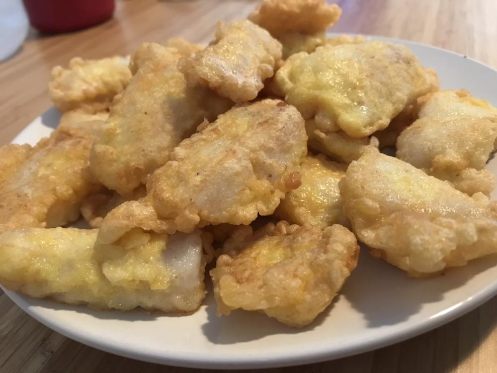 软炸巴沙鱼
