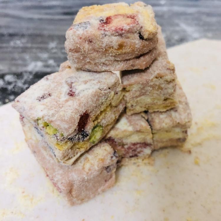 四种口味👋手工🐮牛扎饼🍪