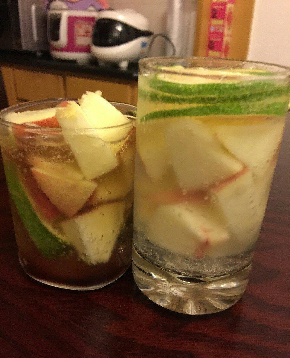 【小森妈妈菜谱】你不想错过的苏打水特饮