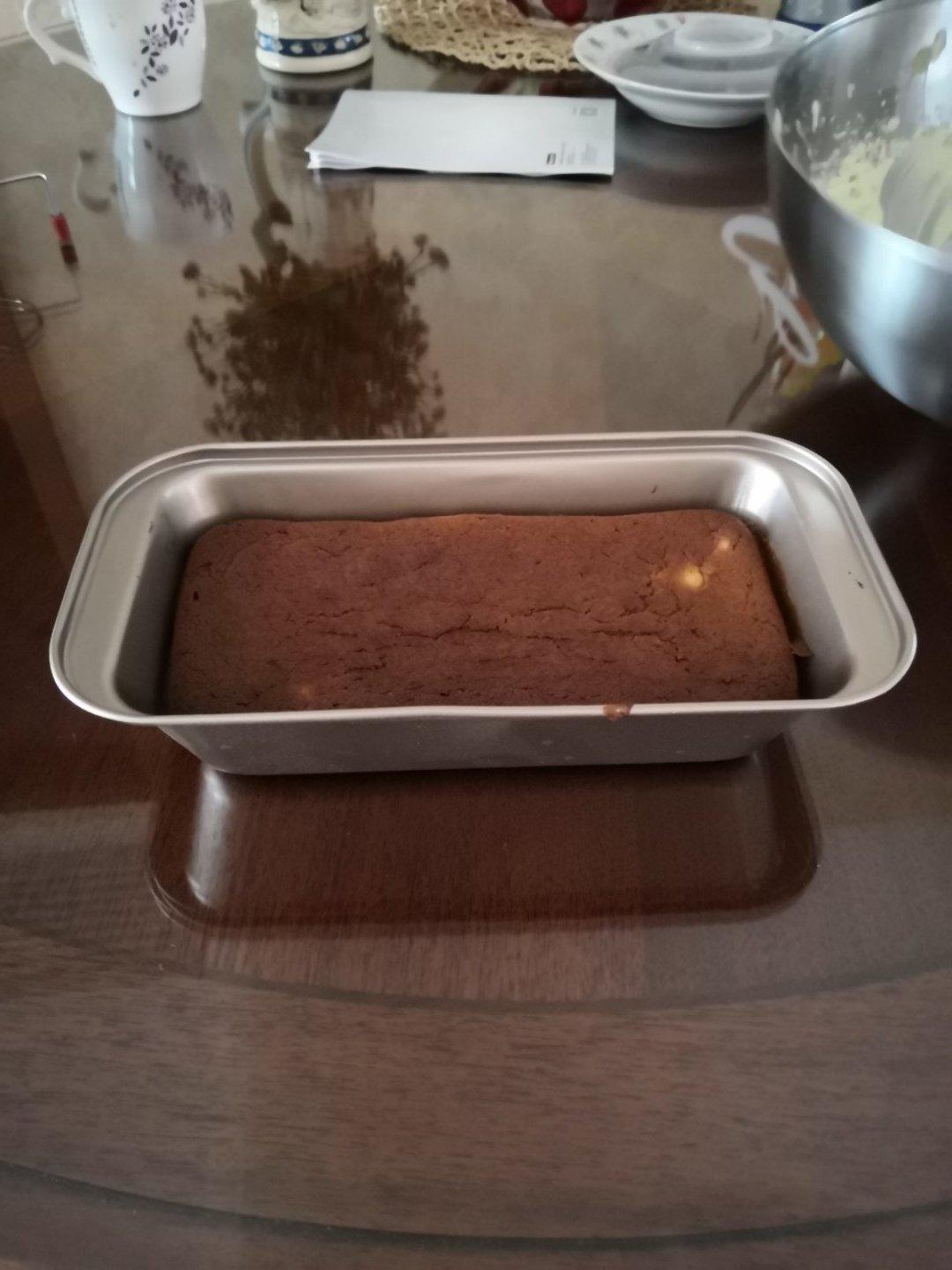 柠檬磅蛋糕(黄油打发版)