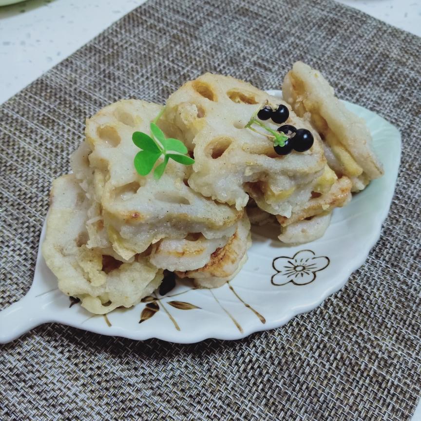 〔瑜伽素食〕素藕盒