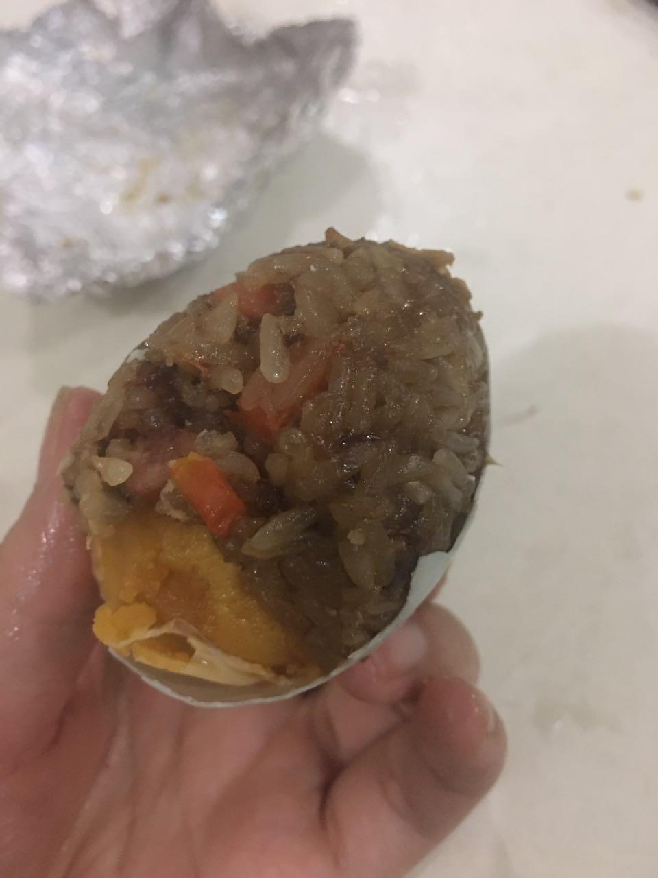 糯米蛋-好吃到要爆炸