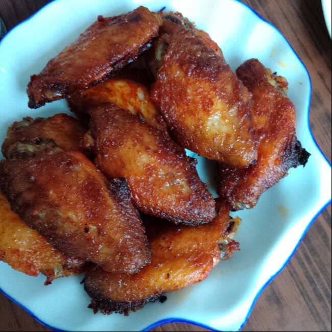 【微波炉/烤箱】KFC 新奥尔良烤鸡翅