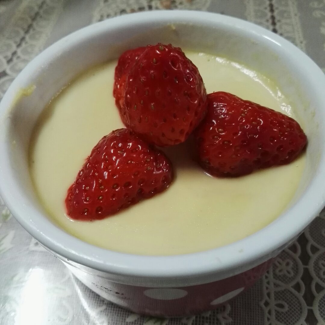 《Tinrry下午茶》教你做焦糖布丁