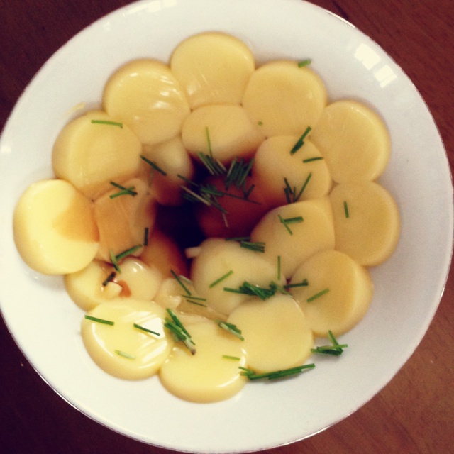 小清新蒸日本豆腐