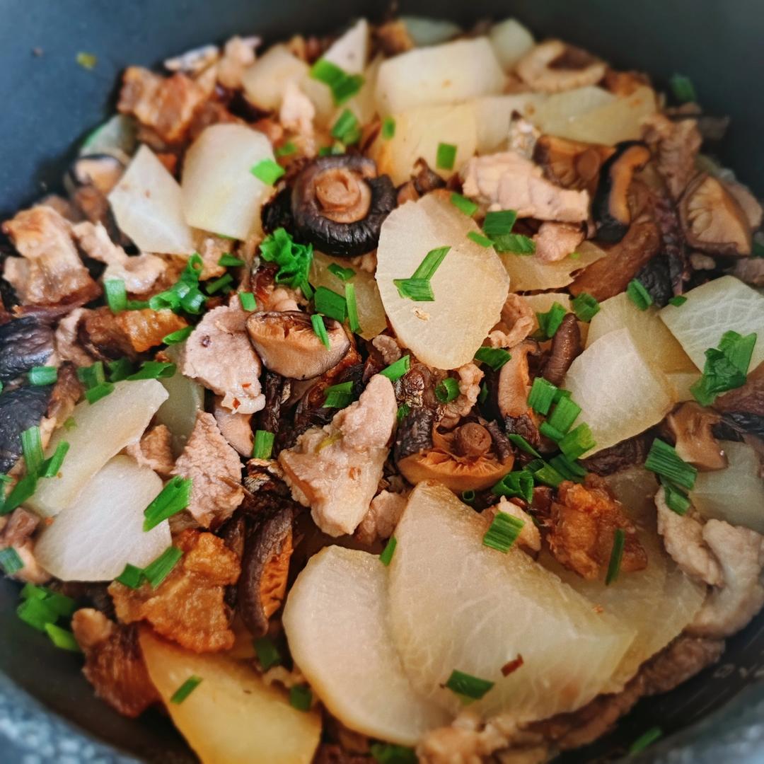 南瓜饭