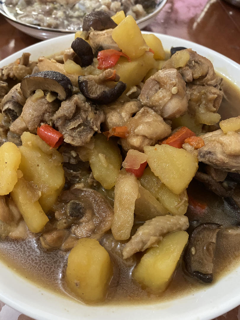 秒杀饭馆味道的【黄焖鸡米饭】