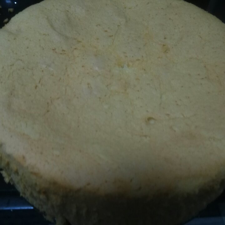 6寸戚风蛋糕（2蛋）