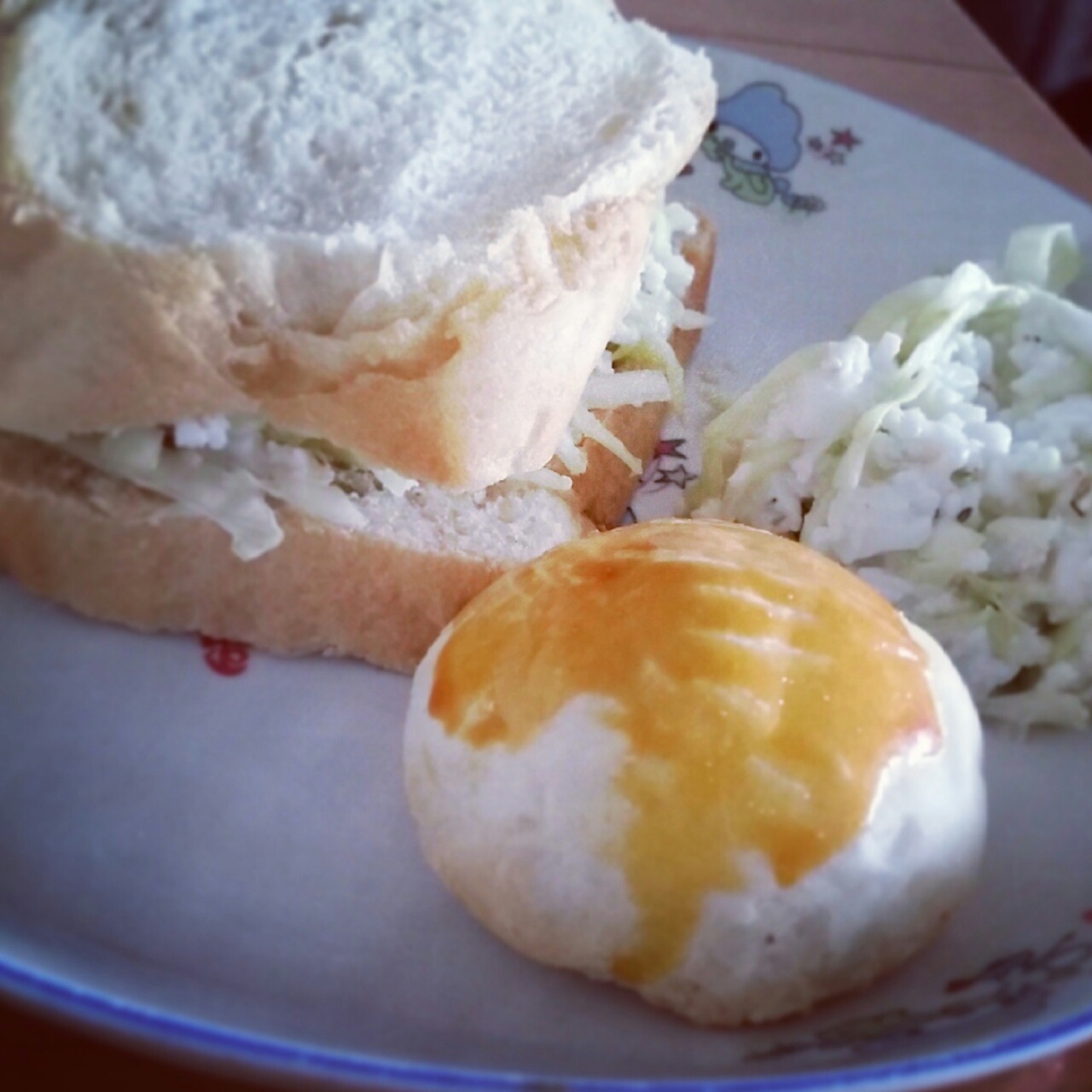 早餐•2015年3月30日