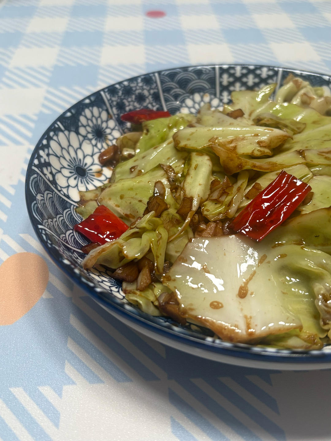 ❗拿肉都不换的手撕包菜，5分钟快手家常菜🔥