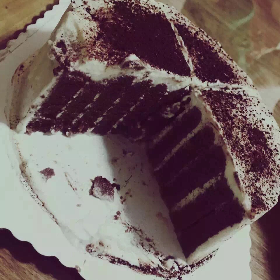 Bakingpie-无限回味可可漩涡蛋糕