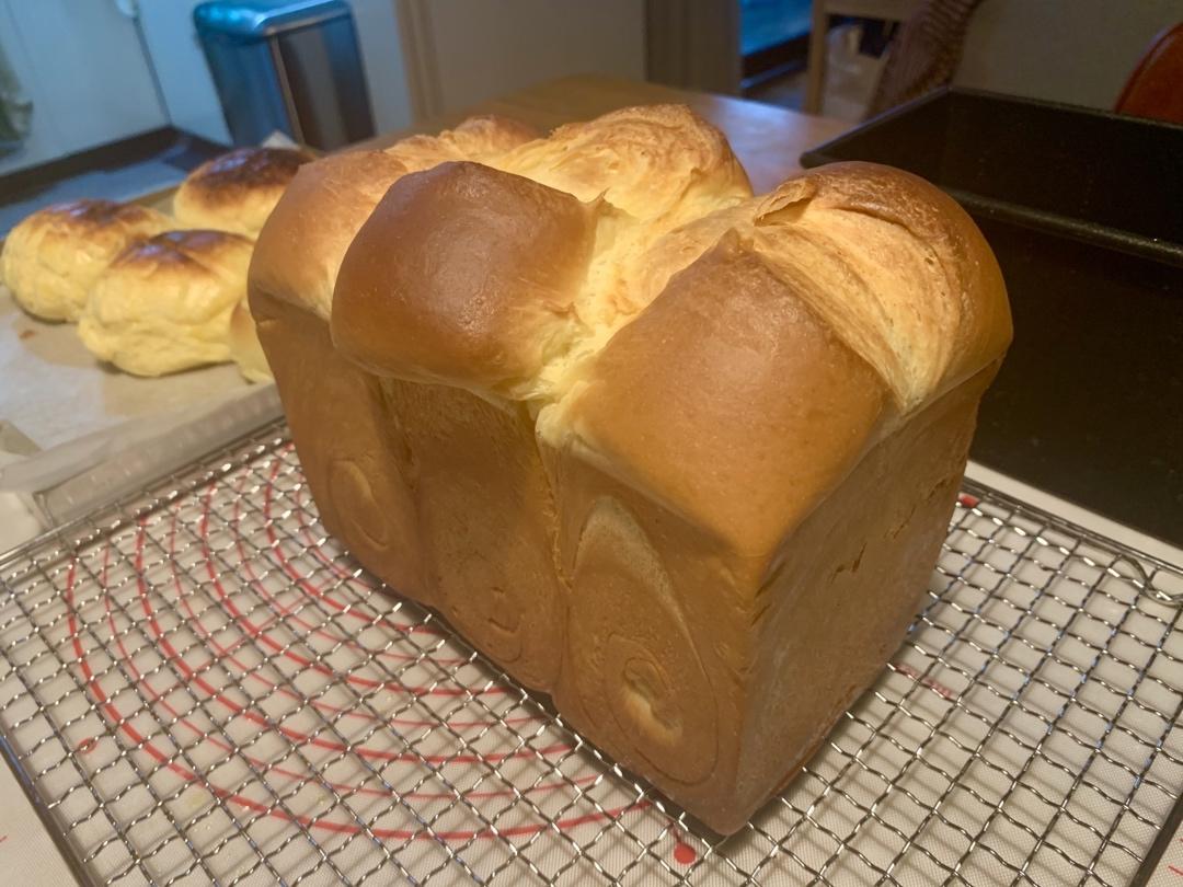 布里欧修皇冠吐司