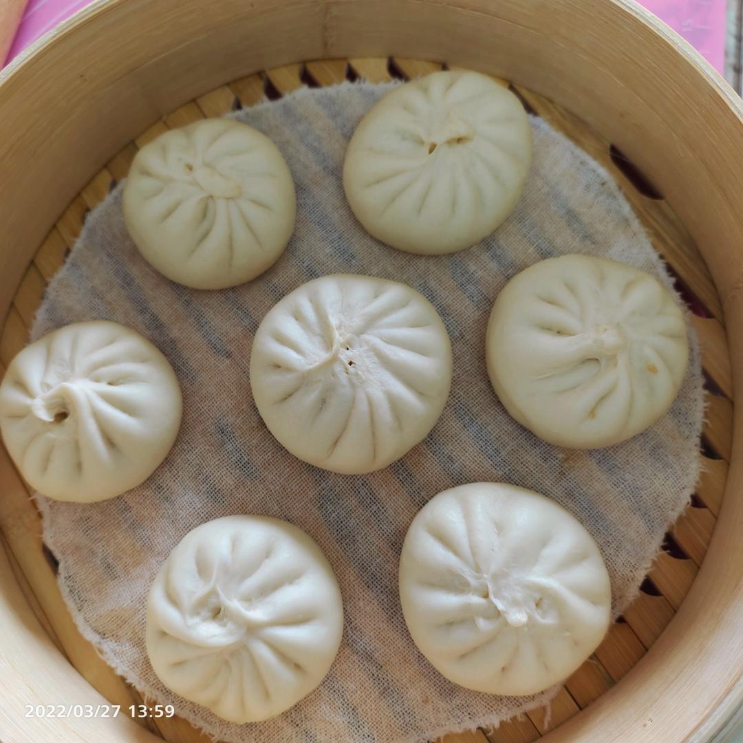 ㊙️巨好吃的爆汁肉包‼️不吃后悔！