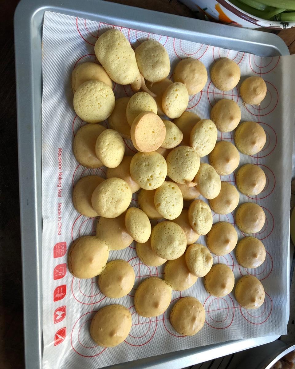 简便的鸡蛋饼干，特别适合小孩子吃