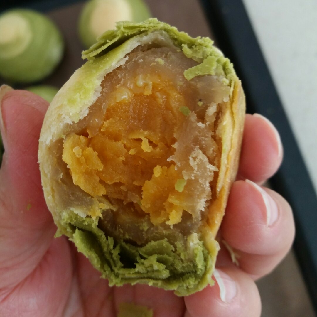 抹茶酥
