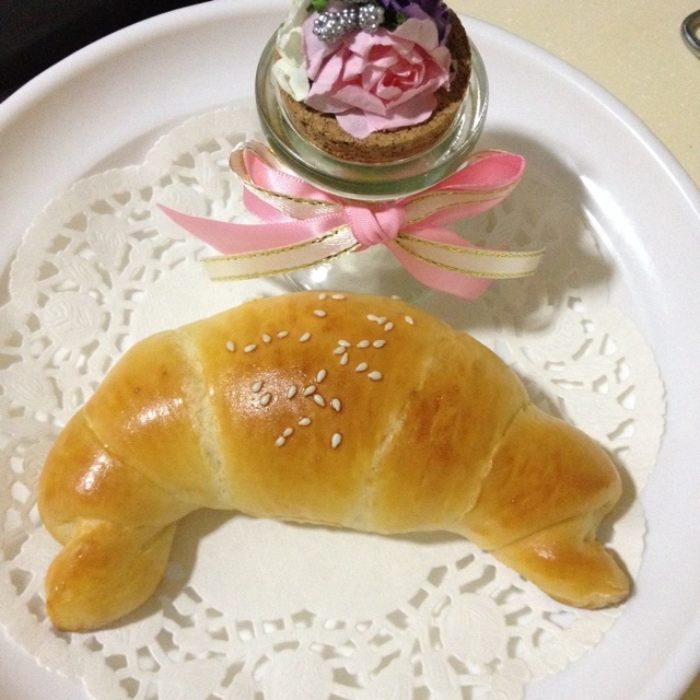 金牛角面包