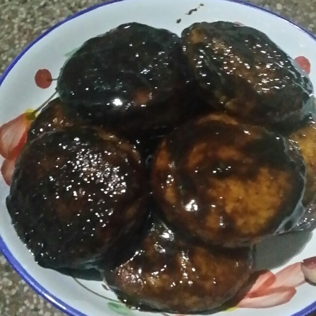 糖油粑粑