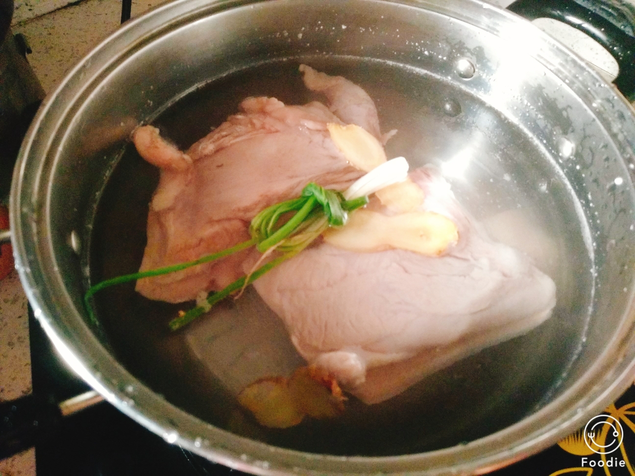粉粑（粉皮，溜粑儿）回锅肉--碾压纯回锅肉不止10倍，史上最详的做法 步骤3