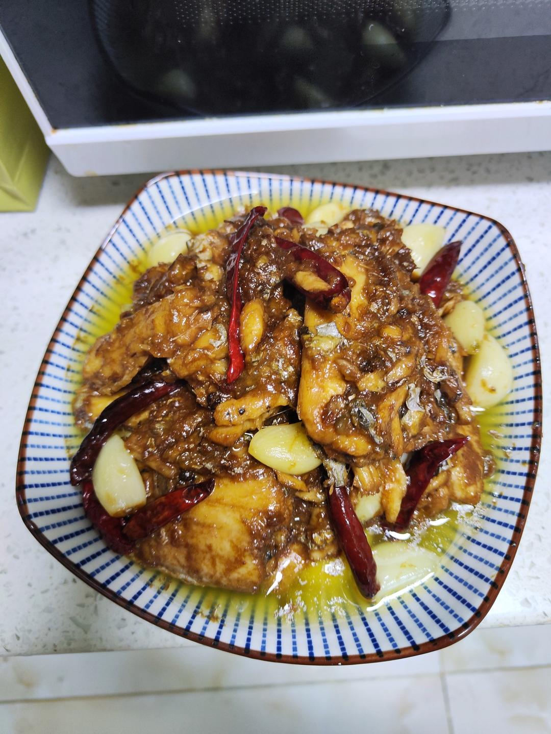 零失误的红烧带鱼，经典家常菜，吃了就忘不掉的味道