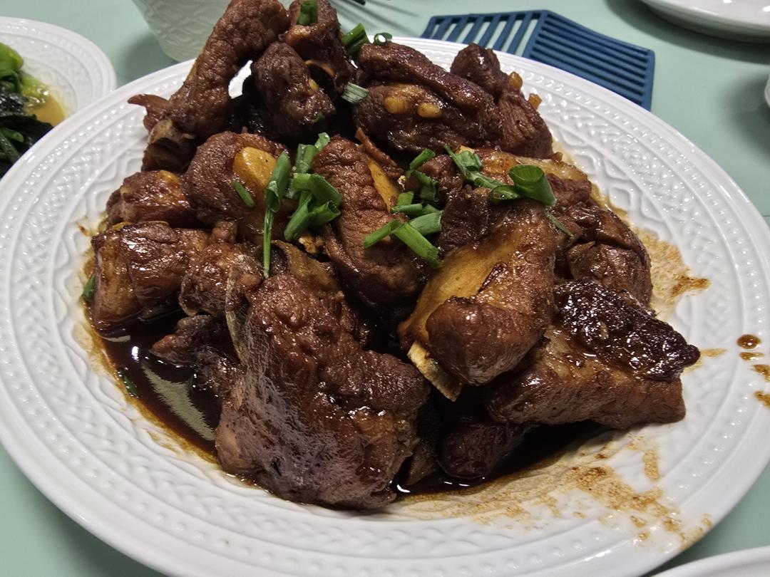 糖醋排骨