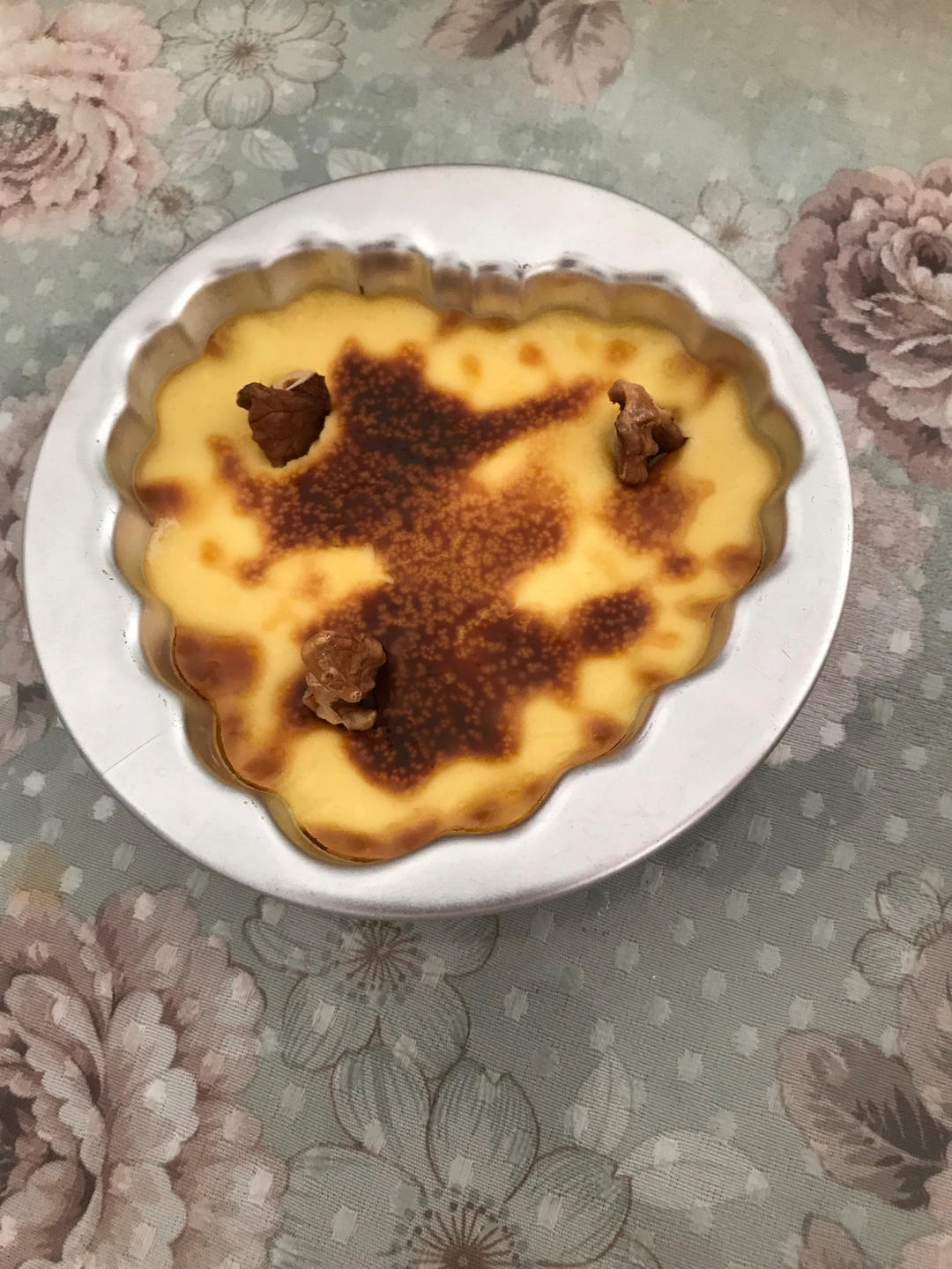 超简单的布丁（消耗淡奶油的美味点心）