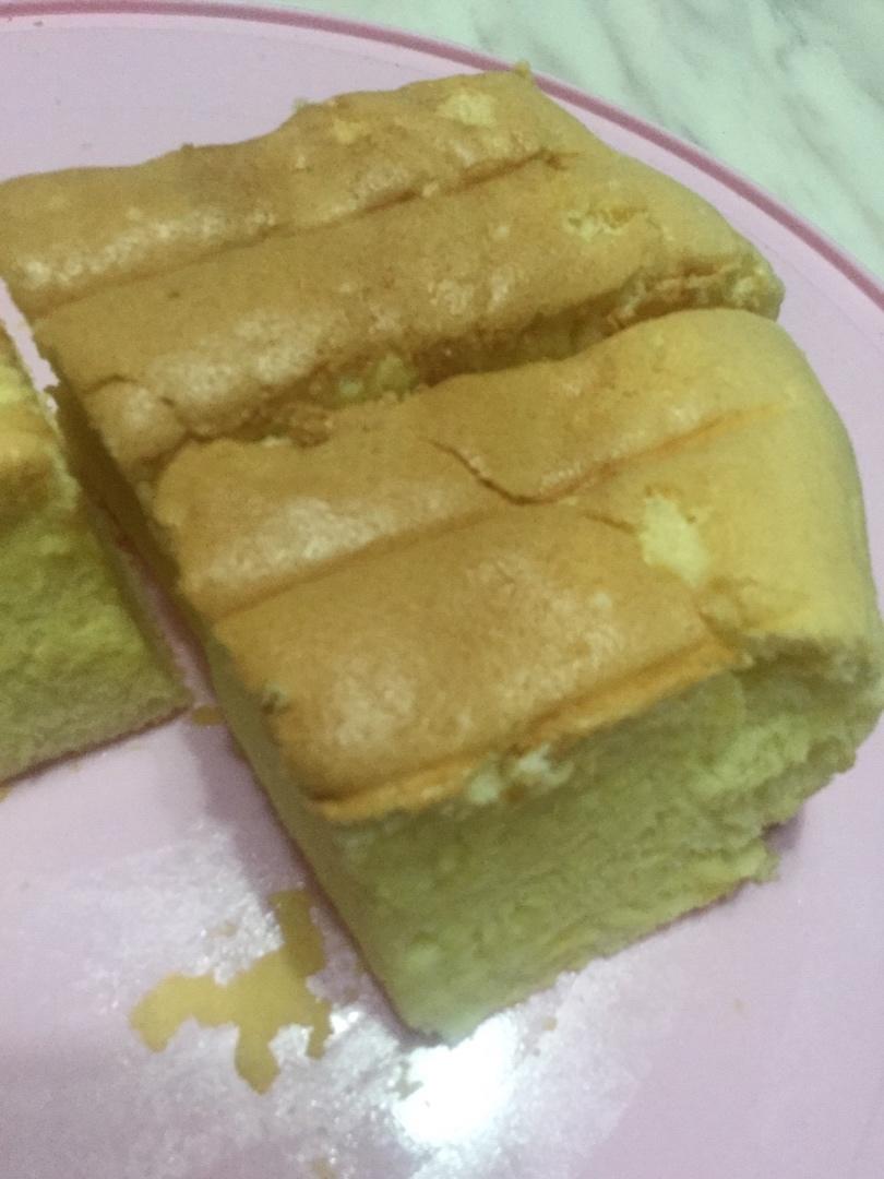 8寸古早味蛋糕