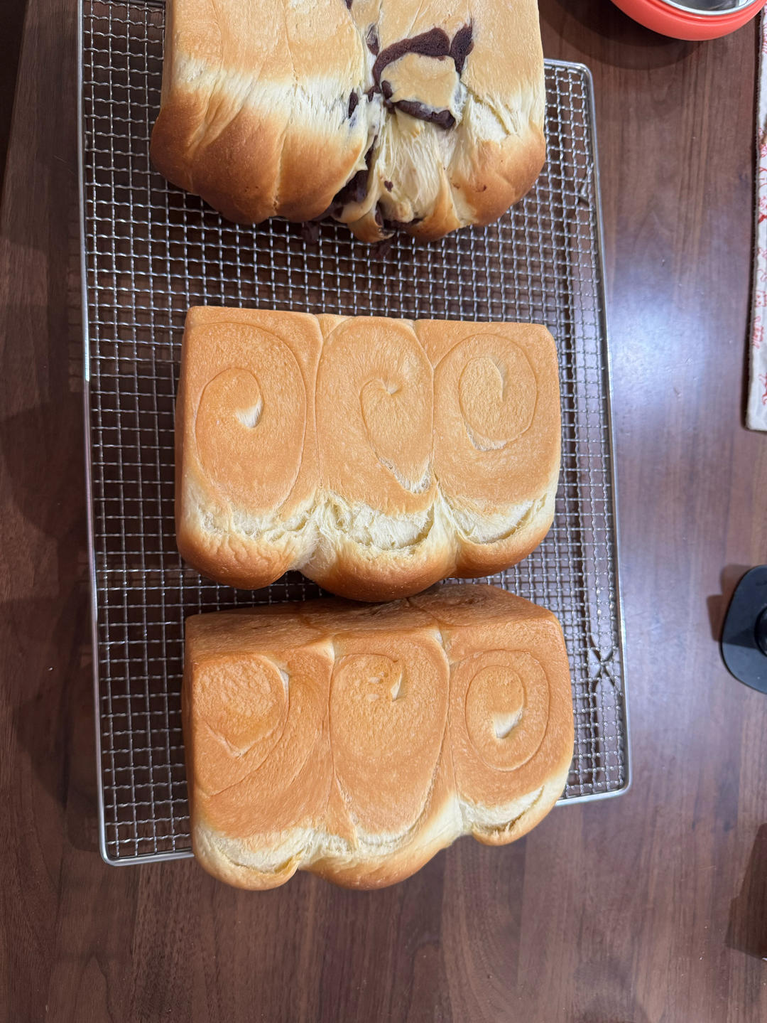 奶香纯粹的重料淡奶油吐司