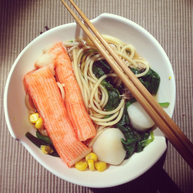 长寿面