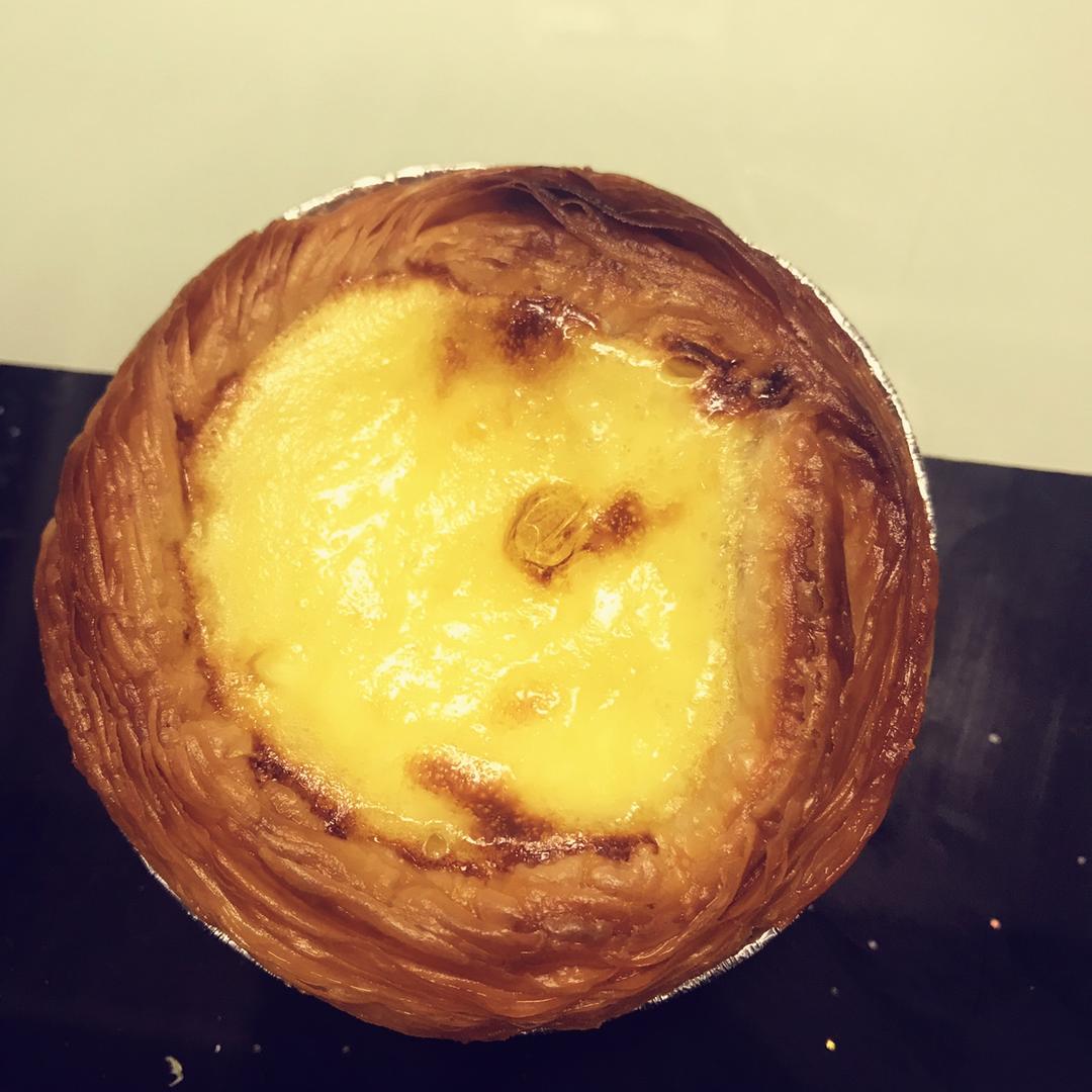 蛋挞～无淡奶油