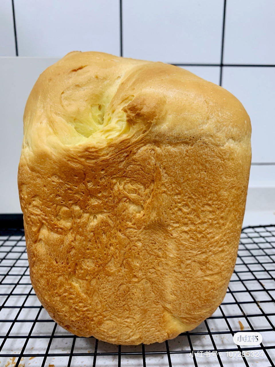 汤种吐司面包基础方子（面包机可用）
