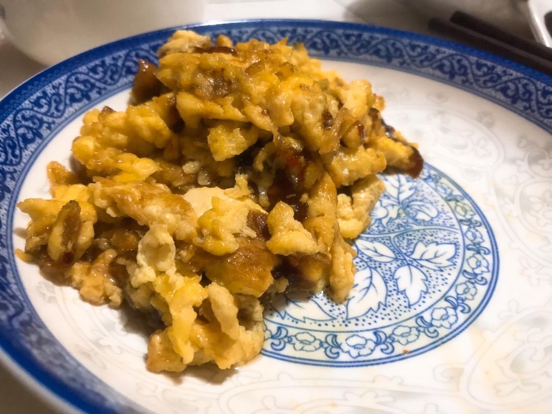 超级下饭的炒鸡蛋🥚
