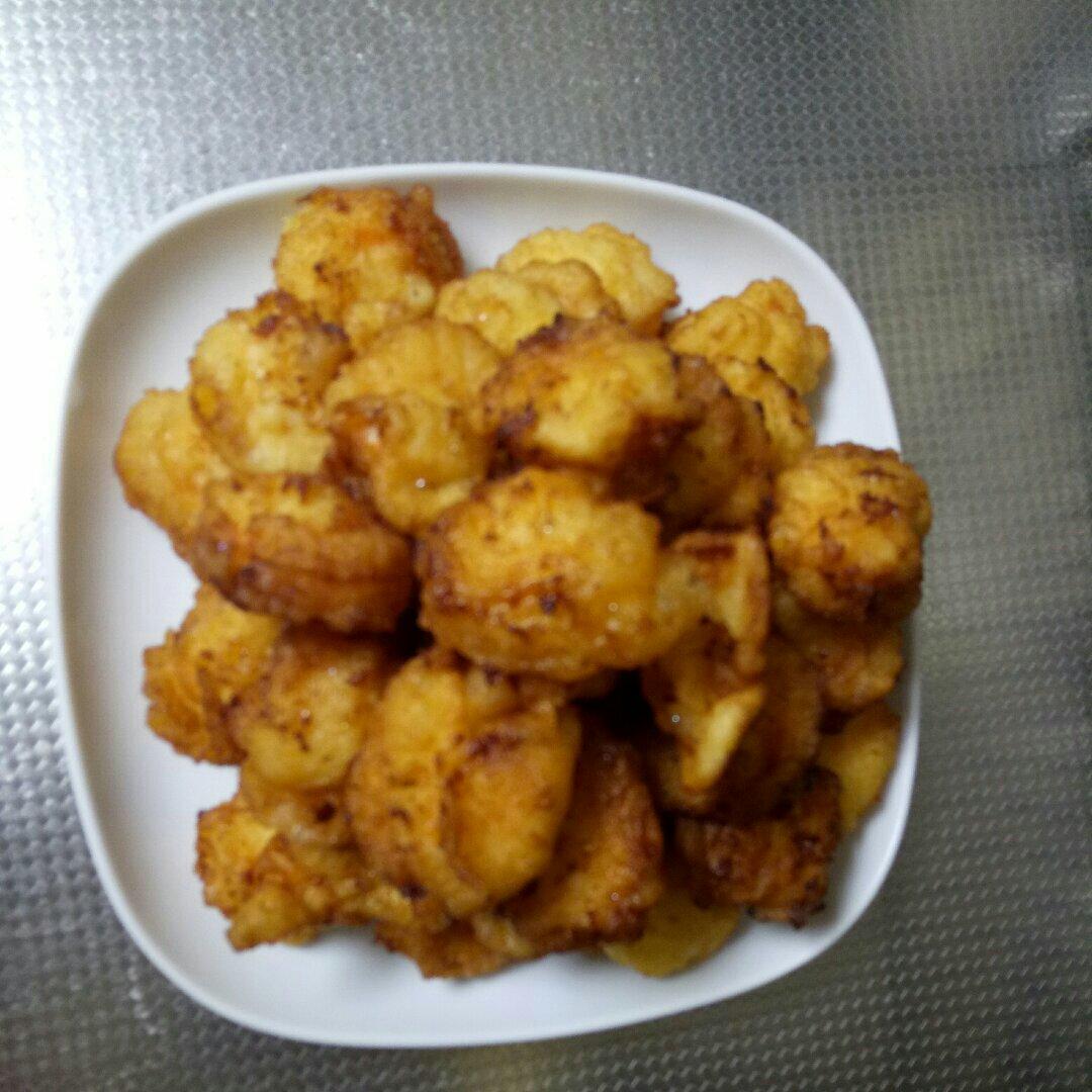 软炸虾仁